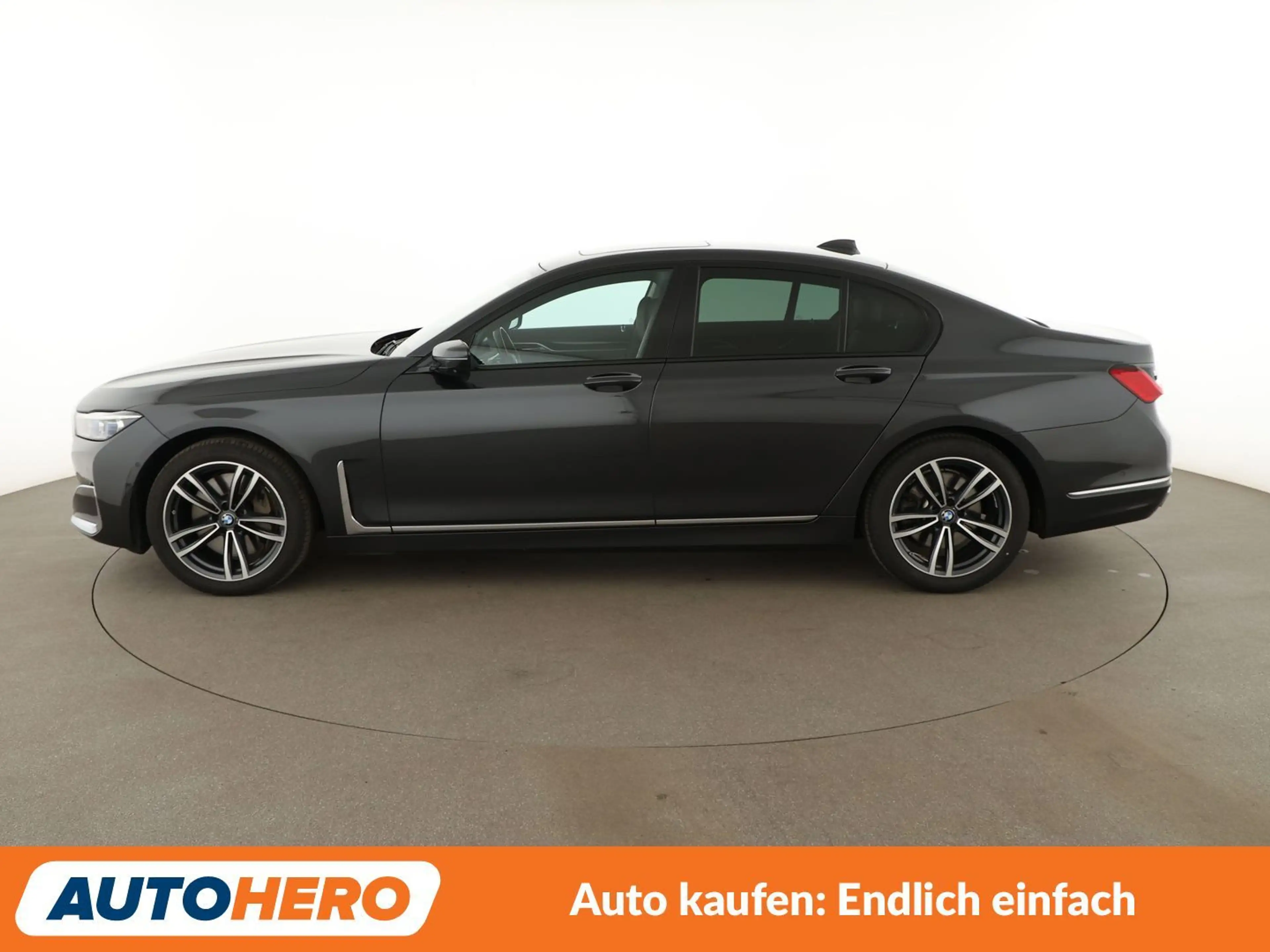 BMW 740 740d xDrive Aut.*HUD*LASER*ACC*CAM*HK*AHK*PANO* — photo 3