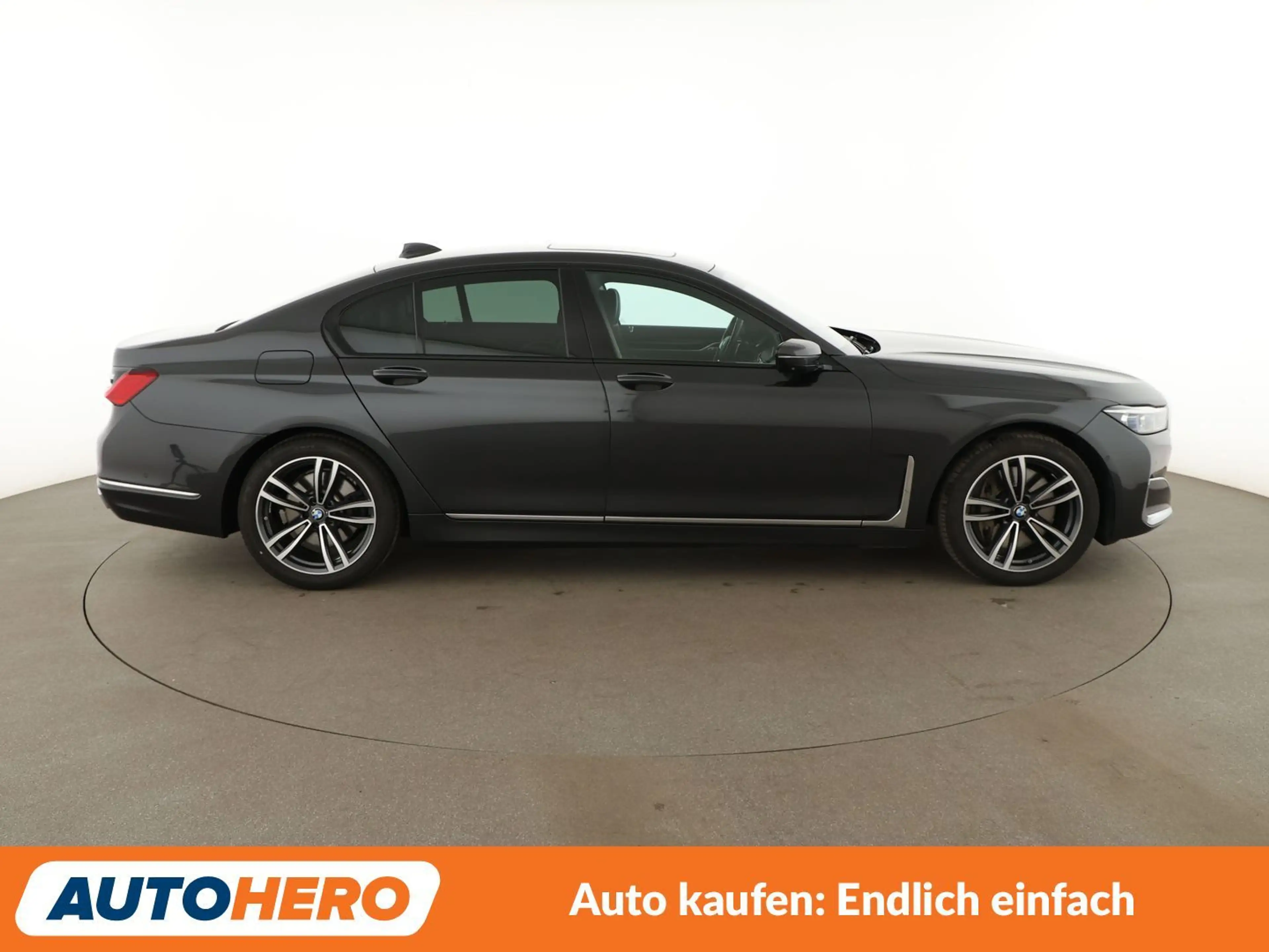 BMW 740 740d xDrive Aut.*HUD*LASER*ACC*CAM*HK*AHK*PANO* — photo 7