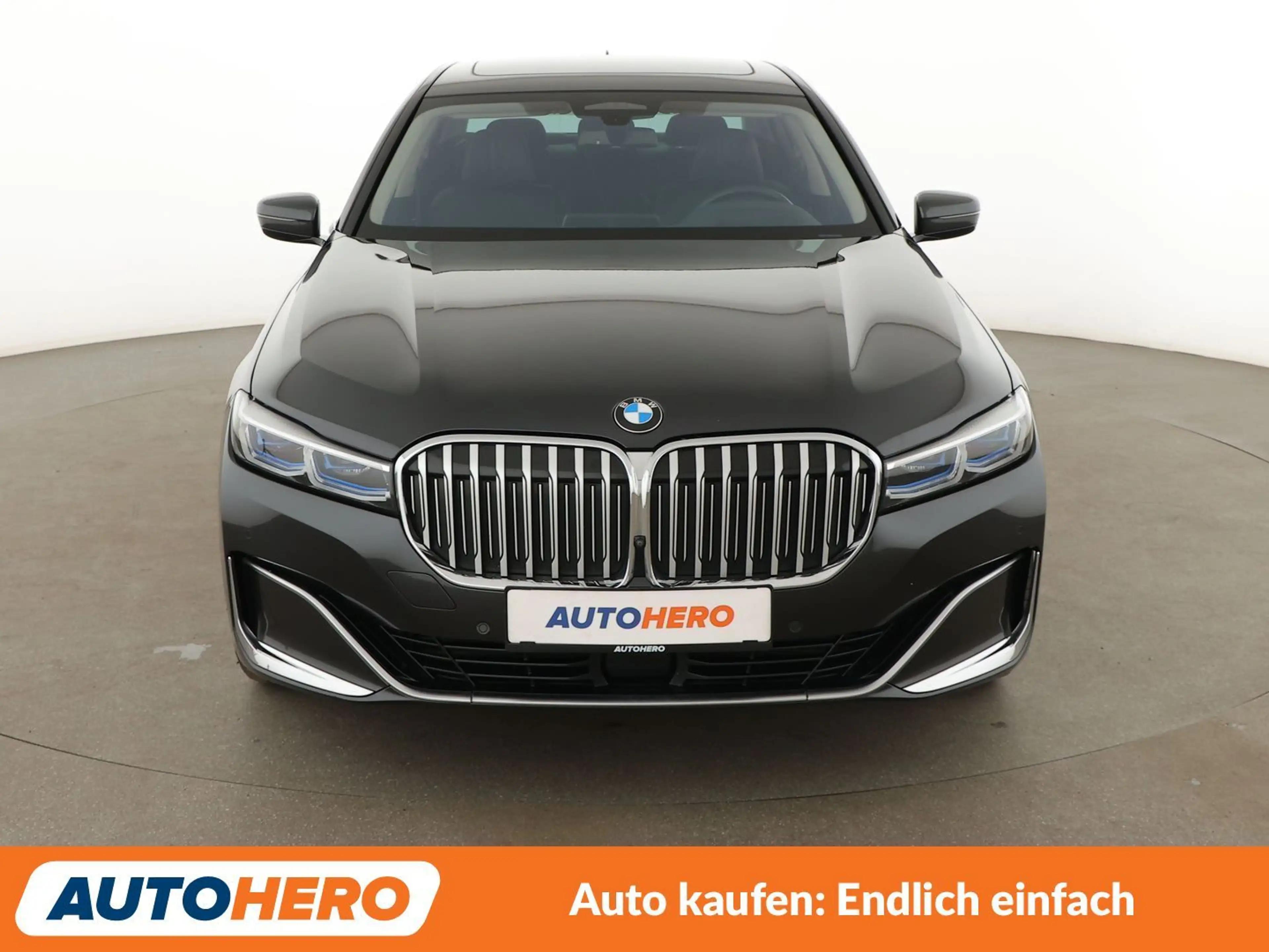 BMW 740 740d xDrive Aut.*HUD*LASER*ACC*CAM*HK*AHK*PANO* — photo 9