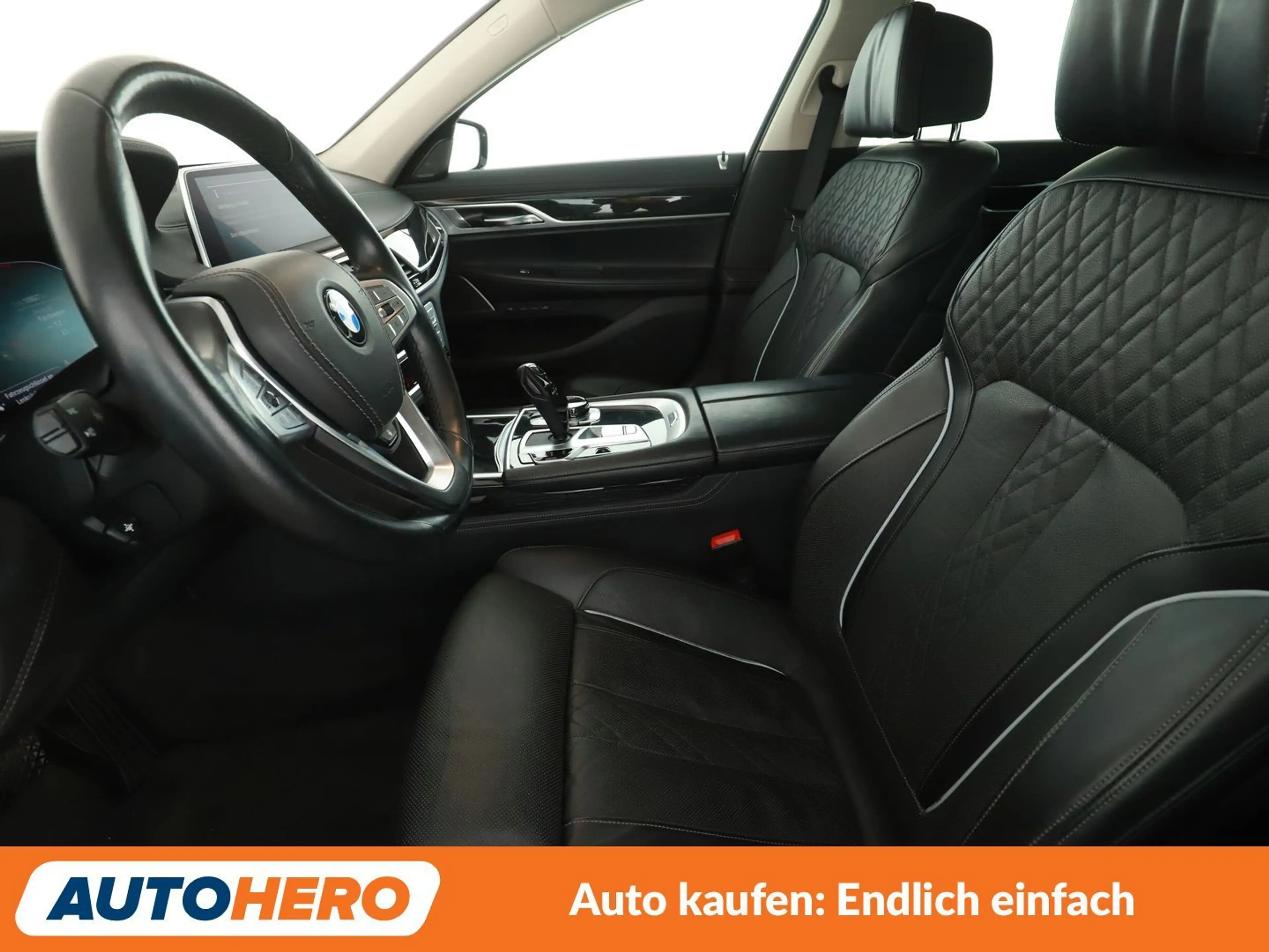 BMW 740 740d xDrive Aut.*HUD*LASER*ACC*CAM*HK*AHK*PANO* — photo 10