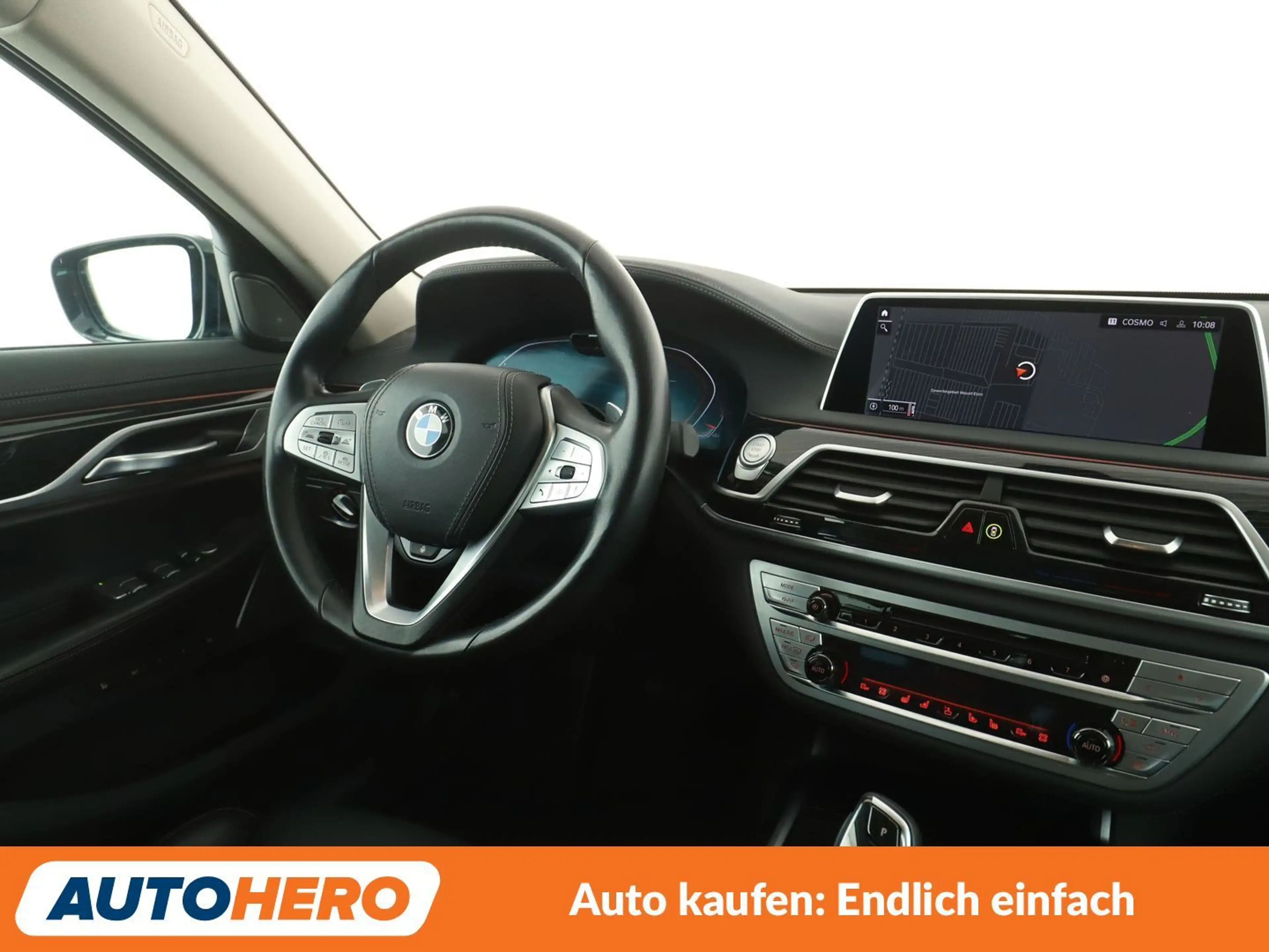 BMW 740 740d xDrive Aut.*HUD*LASER*ACC*CAM*HK*AHK*PANO* — photo 13
