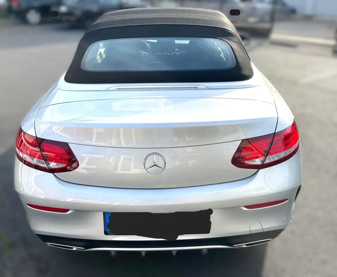 Mercedes-Benz C 180