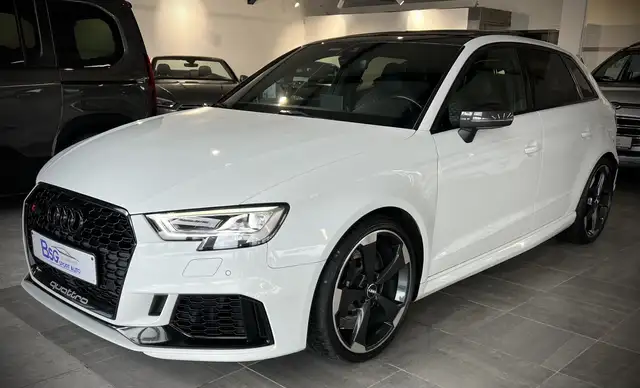 Audi RS3 Sportback 2.5 TFSI Quattro S tronic * TOIT PANO *