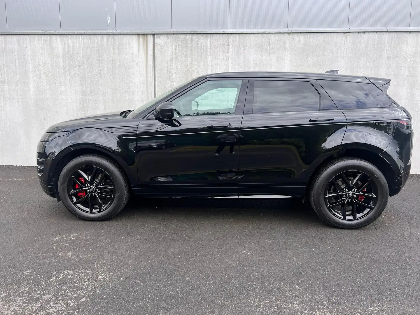 Land Rover Range Rover Evoque P160 Dynamic SE Noir - 2