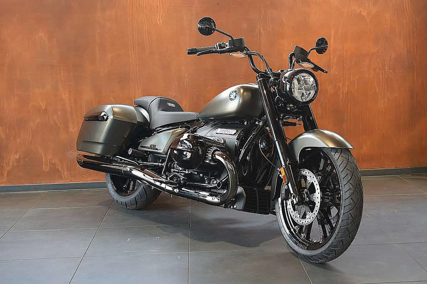BMW R 18 R 18 Roctane Verde - 1