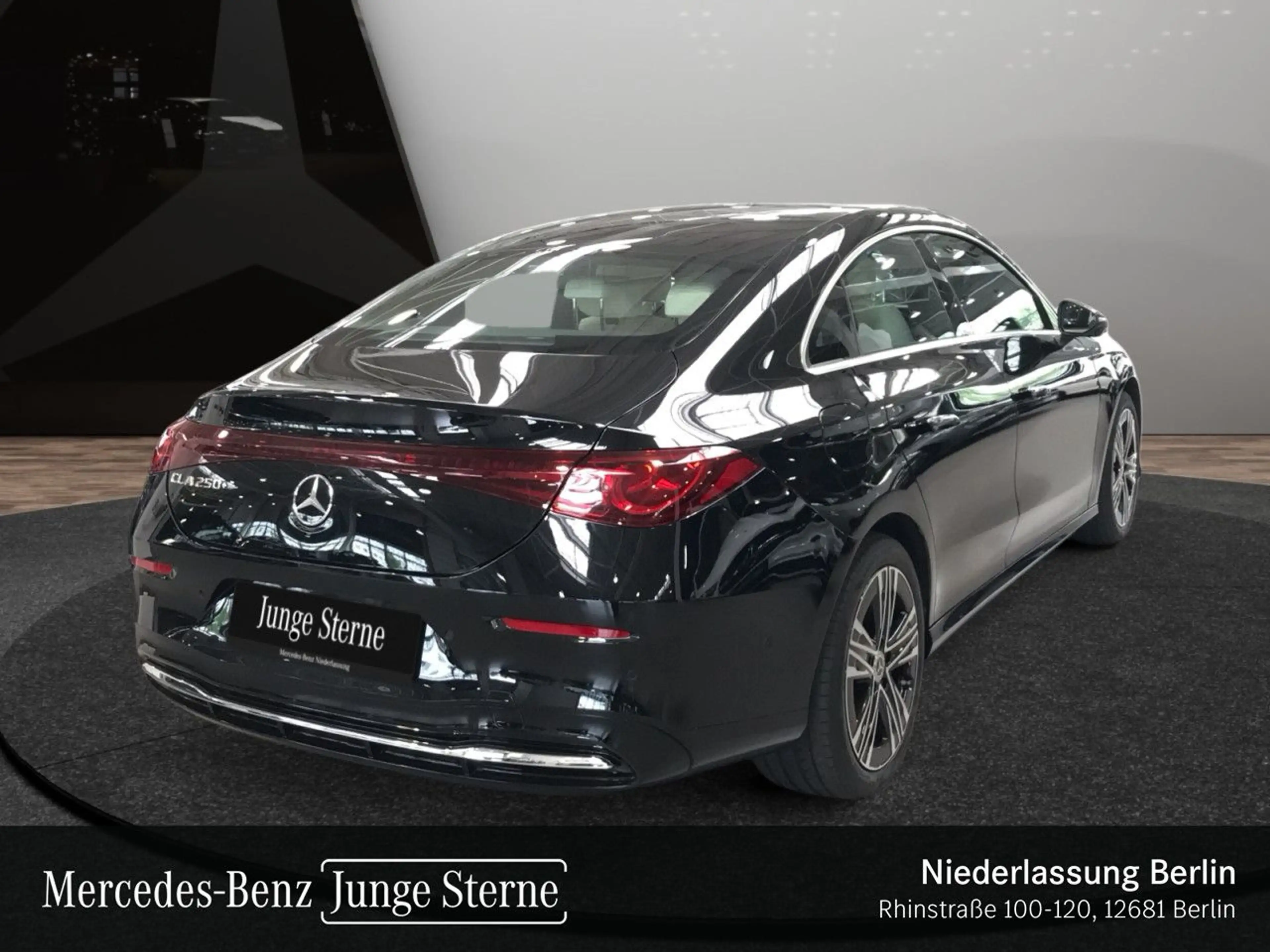 Mercedes-Benz CLA 250 Progressive Fahrass Pano Multibeam Kamera — photo 8