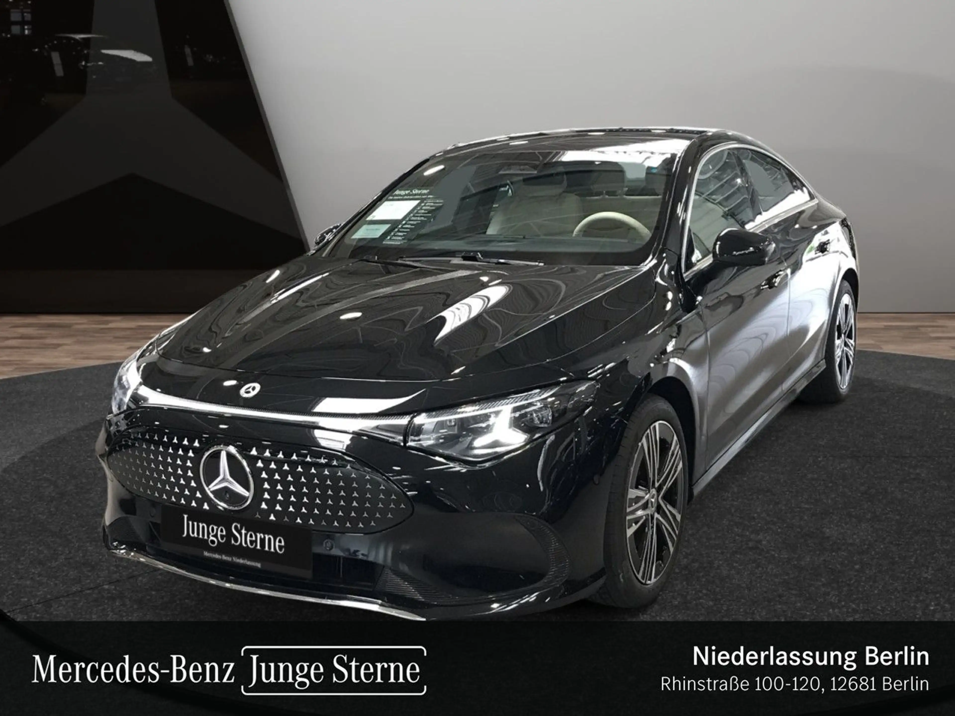 Mercedes-Benz CLA 250 Progressive Fahrass Pano Multibeam Kamera — photo 2