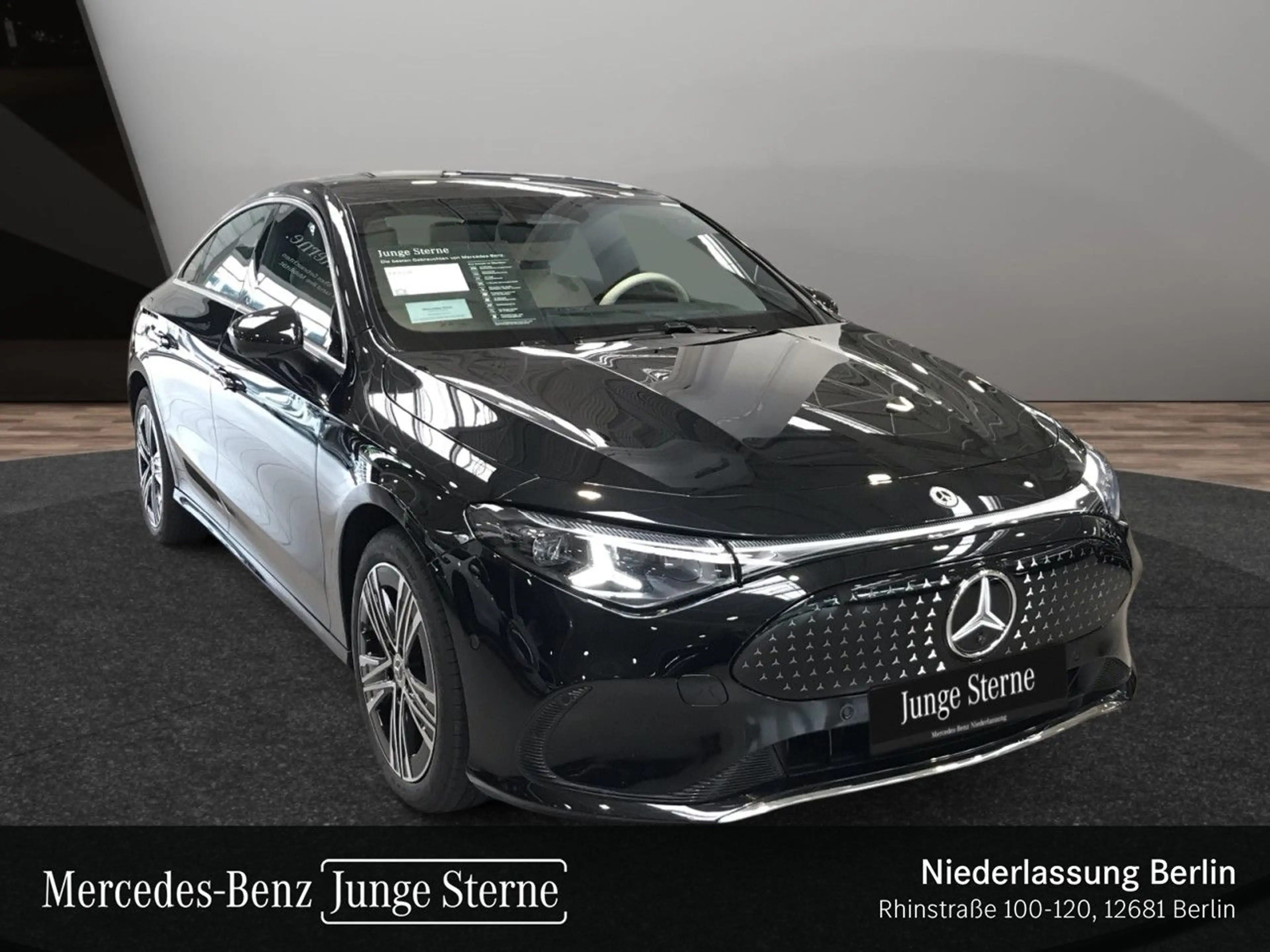 Mercedes-Benz CLA 250 Progressive Fahrass Pano Multibeam Kamera — photo 5