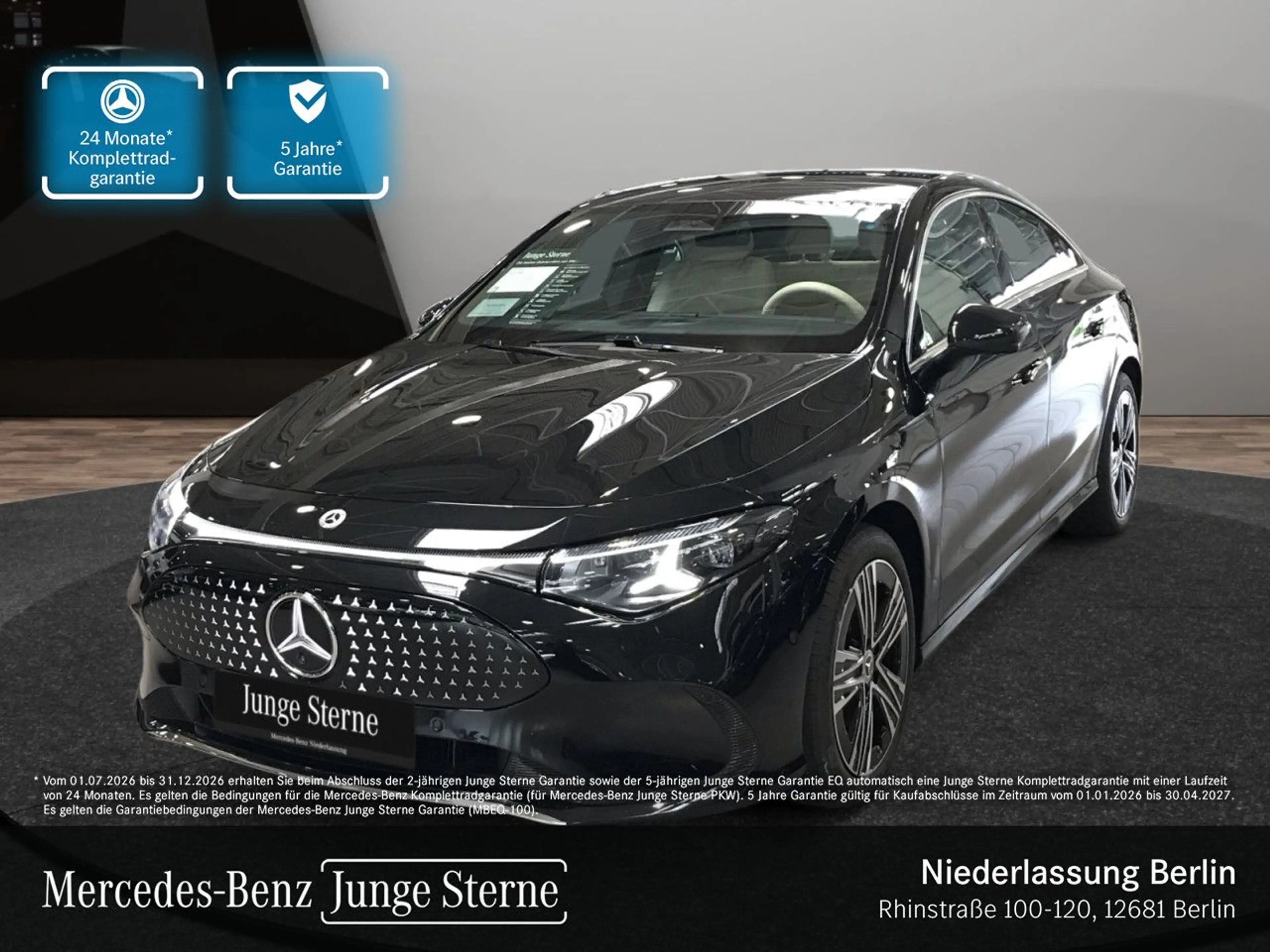 Mercedes-Benz CLA 250 Progressive Fahrass Pano Multibeam Kamera