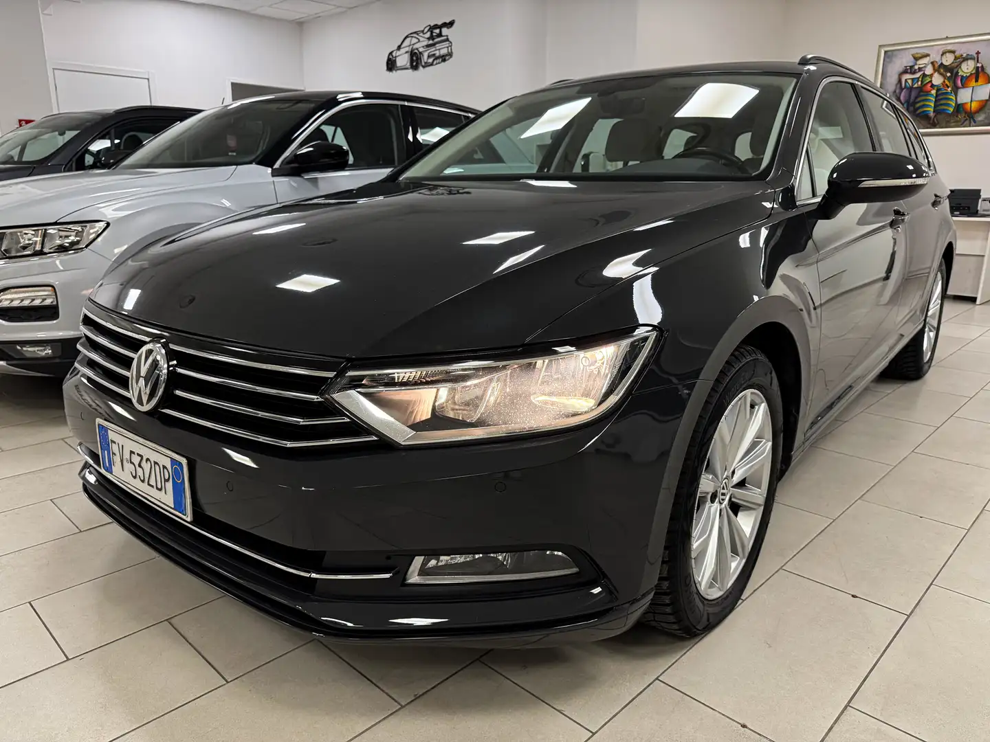 Volkswagen Passat Variant Passat VIII Variant 2.0 tdi Business 150cv dsg - 1