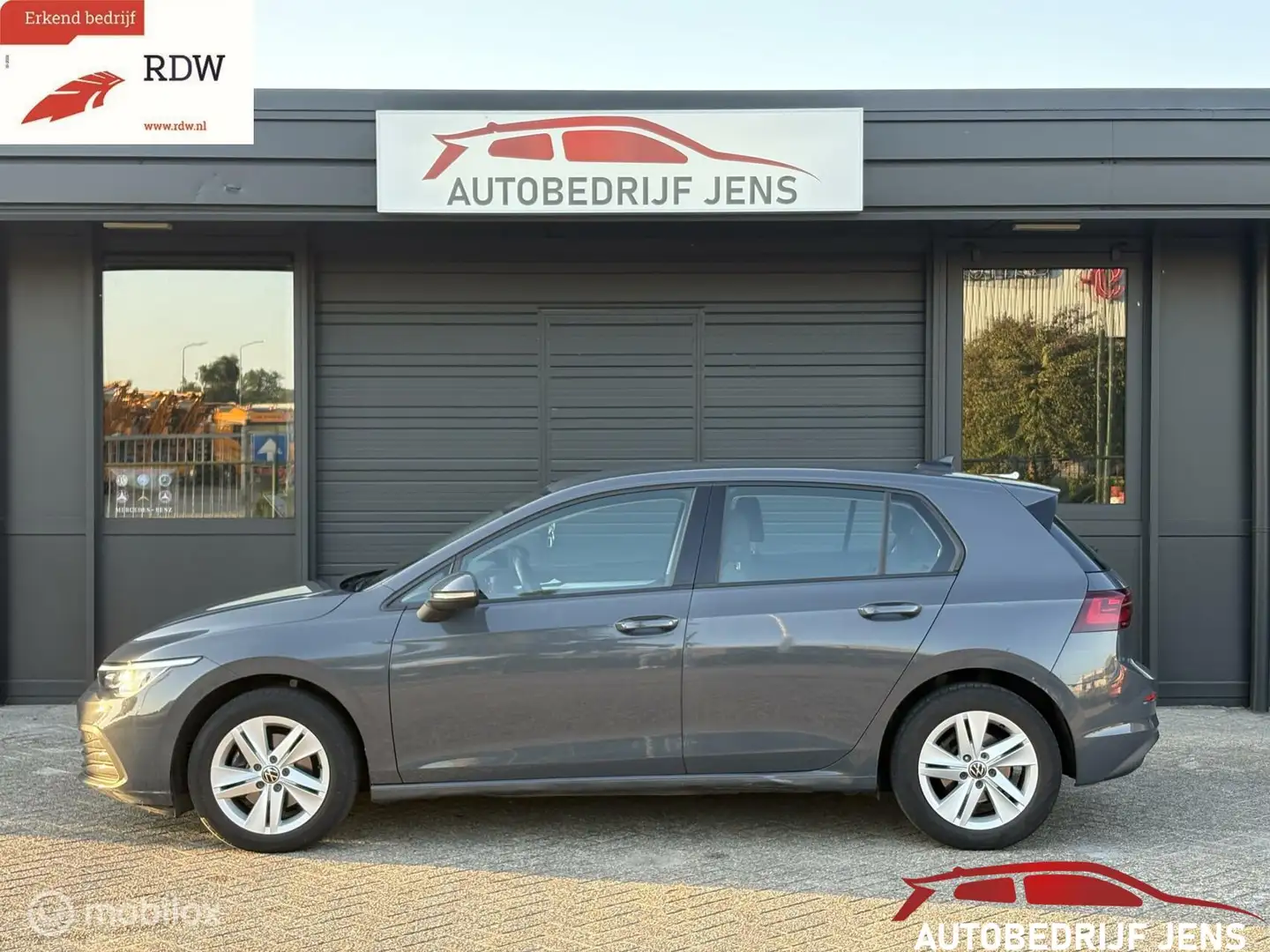 Volkswagen Golf 1.5 TSI Style | 6mnd Garantie Gris - 2