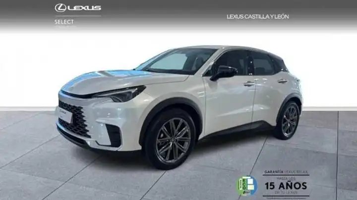Lexus LBX ELEGANT 2026