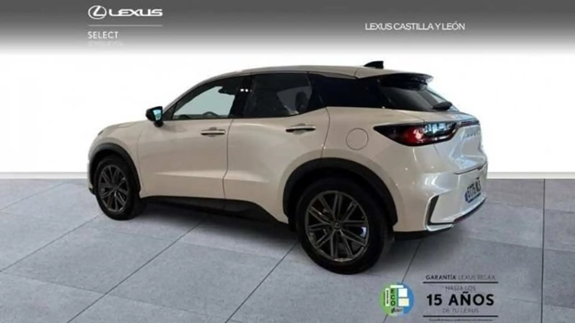 Lexus LBX ELEGANT AD ELEGANT+ Blanco - 2