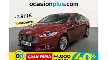 2.0 EcoBoost Titanium Aut. 240