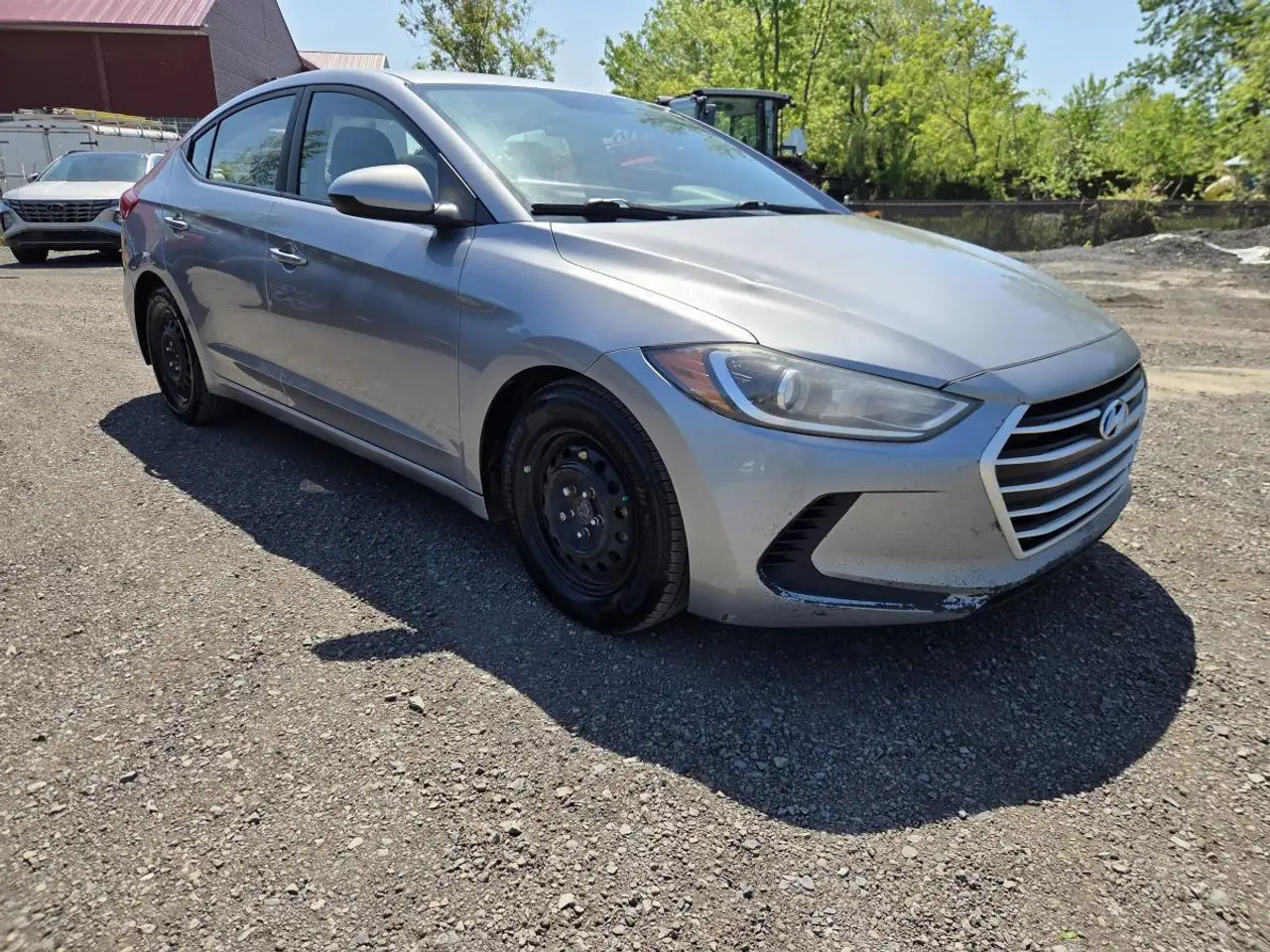 Hyundai ELANTRA снимка Hyundai ELANTRA