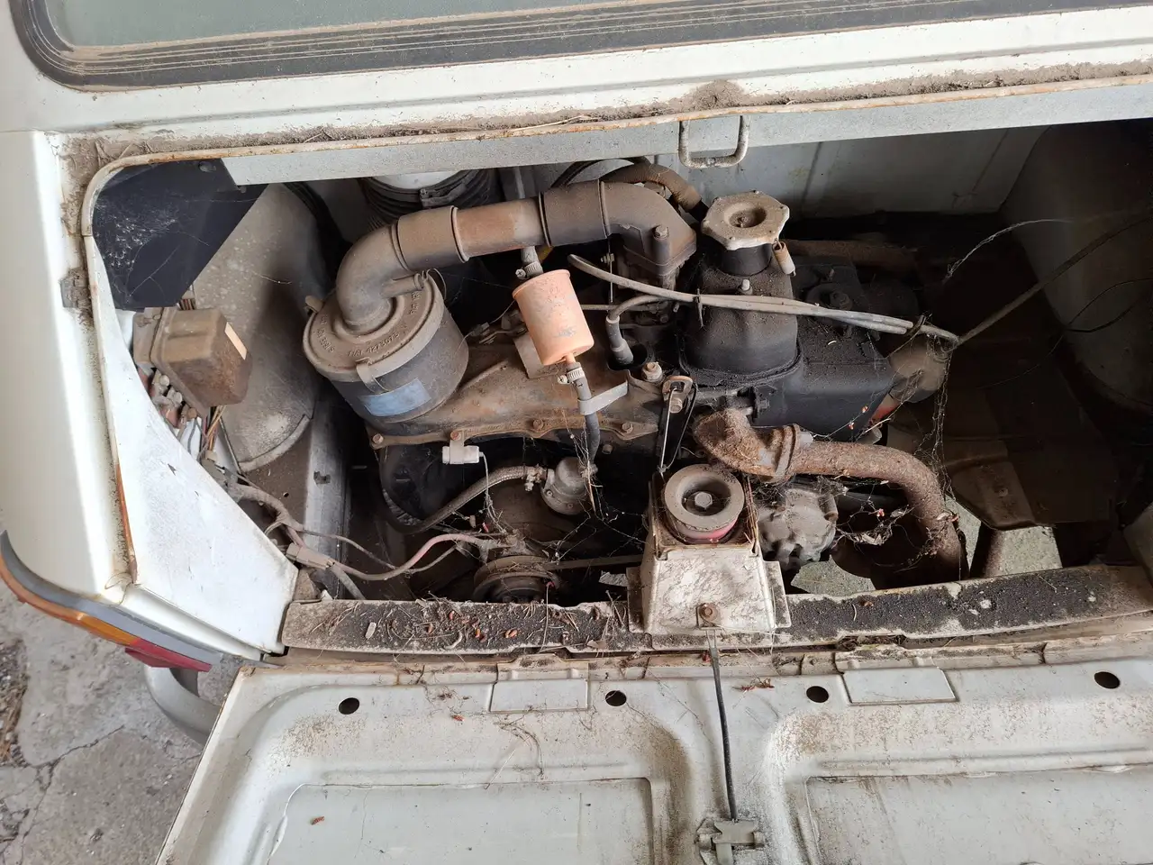 Fiat 126 650 Base, foto 4