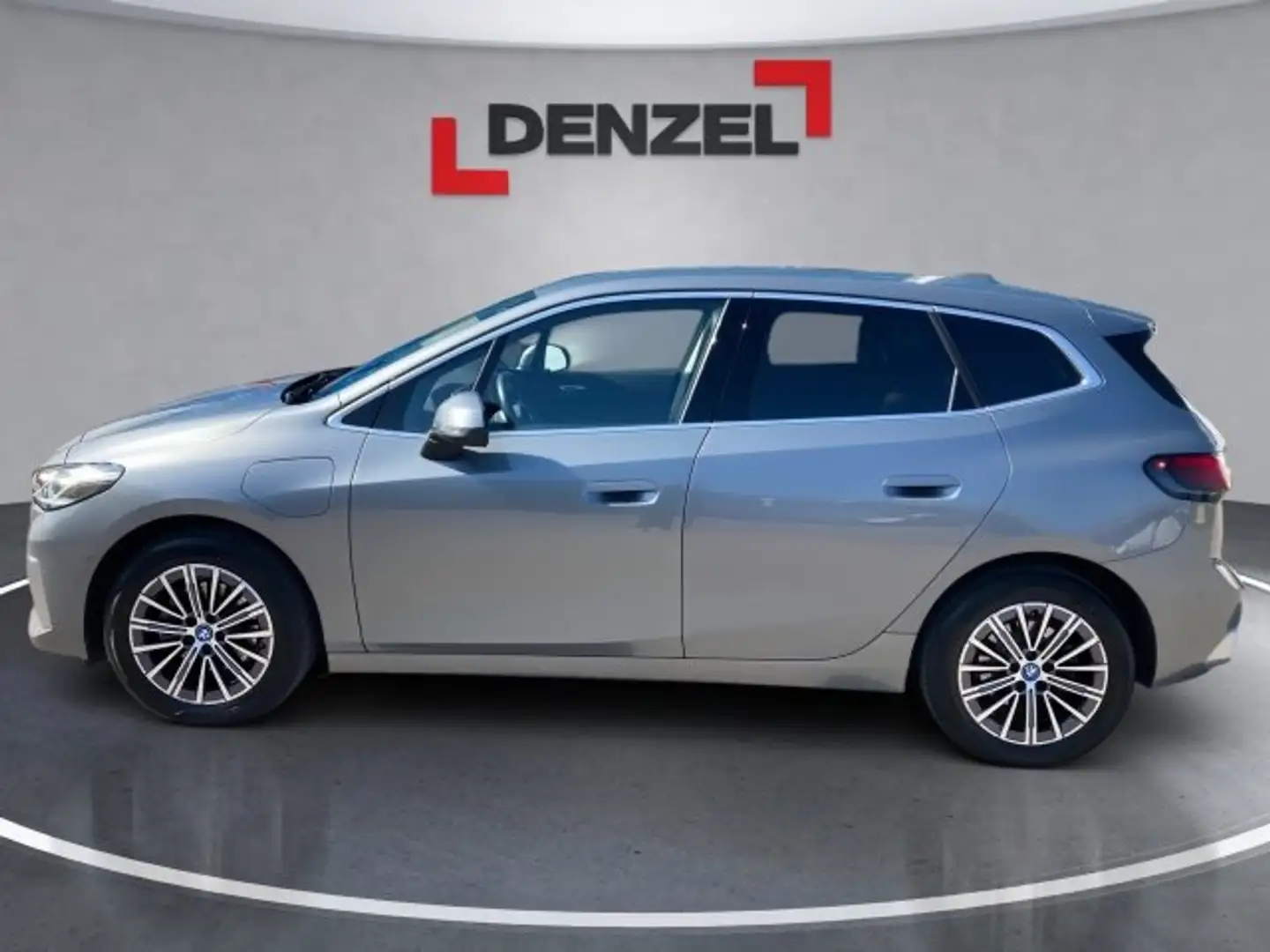 BMW 225 e xDrive A.T. U06 PHEV Grau - 2
