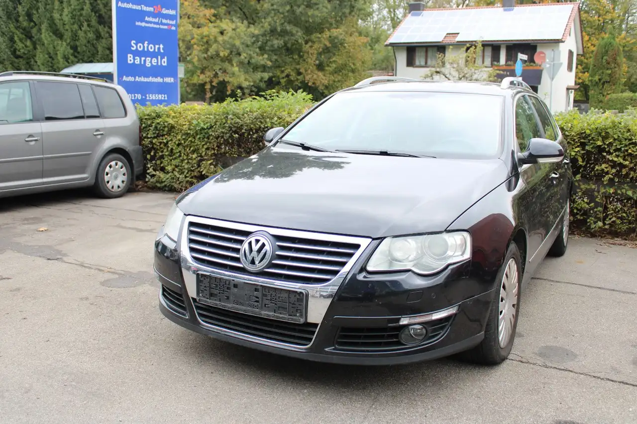 Volkswagen Passat Variant
