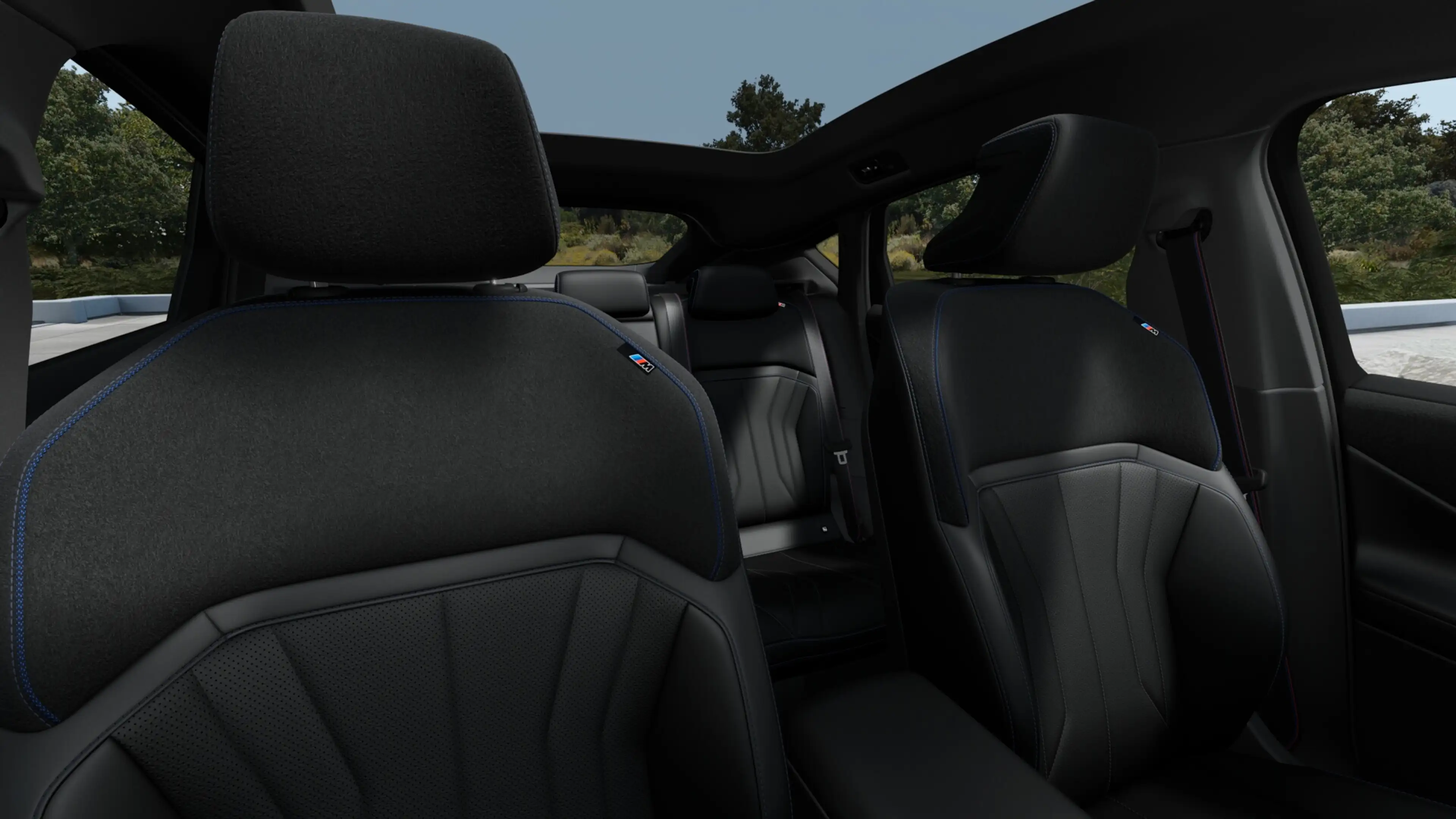 BMW X4 iX4 40 xDrive M Sport / Trekhaak / Panoramadak / 3 — photo 9