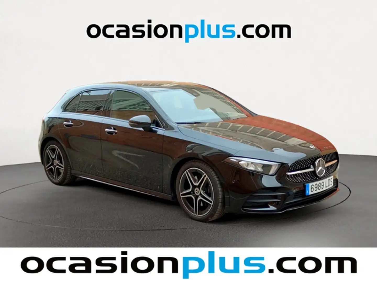Mercedes-Benz A 220 220d 8G-DCT Negru - 2