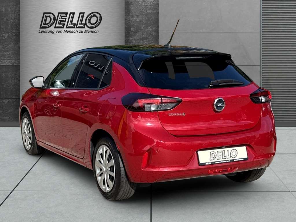 Opel Corsa-e