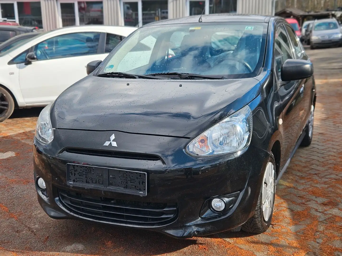 Mitsubishi Space Star Light Klima Schwarz - 1