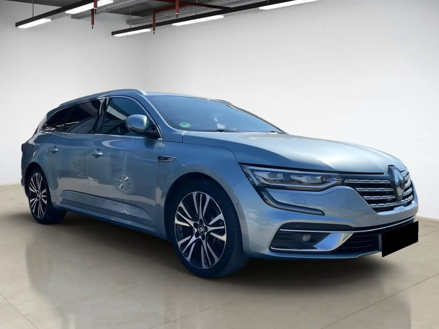Renault Talisman Talisman Grandtour TCe 225 EDC GPFINITIALE PARIS Silber - 2