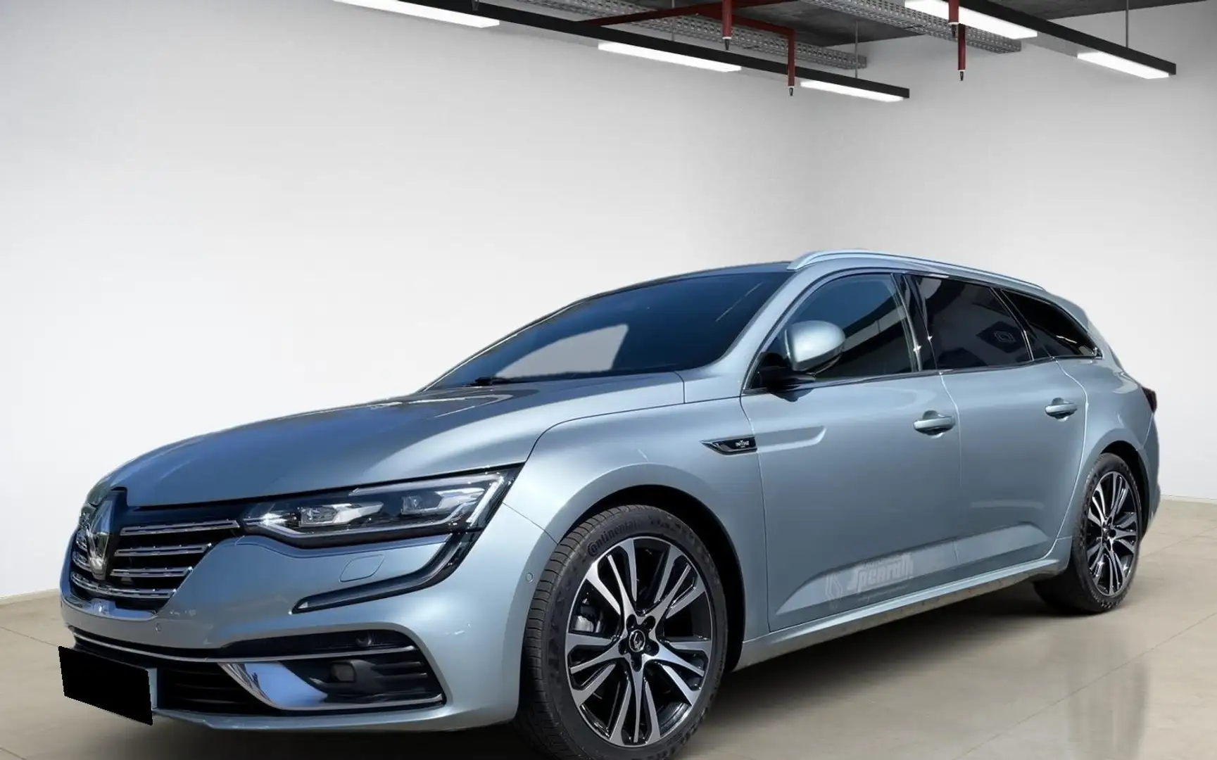 Renault Talisman Talisman Grandtour TCe 225 EDC GPFINITIALE PARIS Silber - 1