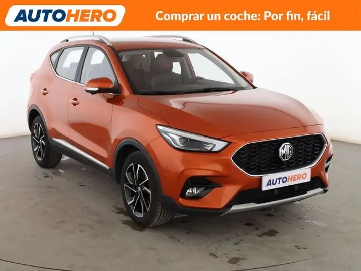 MG ZS 2023, foto 8