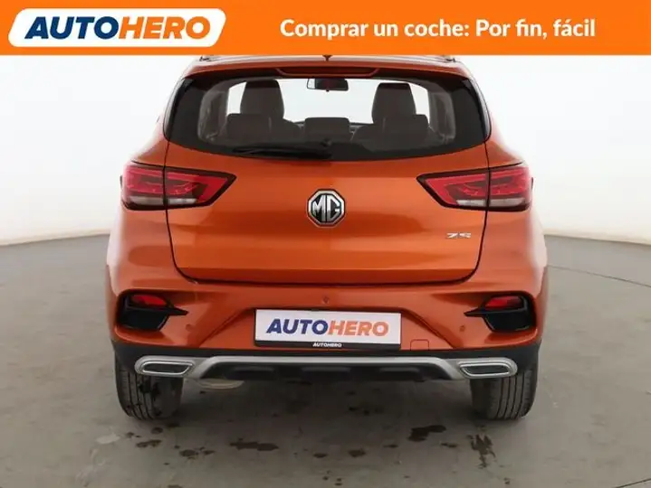 MG ZS 2023, foto 5