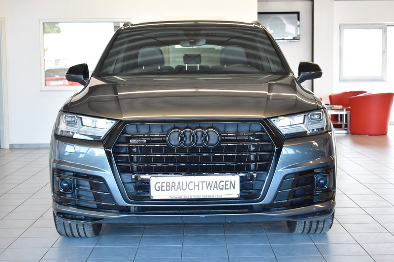 Audi Q7 50 TDI quattro AUT./S-LINE SPORT +/PANO/AHK — photo 2