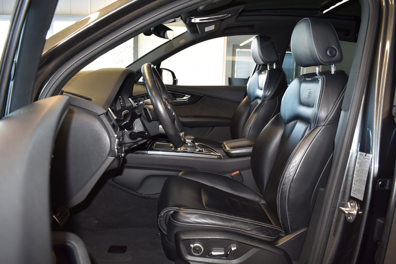Audi Q7 50 TDI quattro AUT./S-LINE SPORT +/PANO/AHK — photo 12