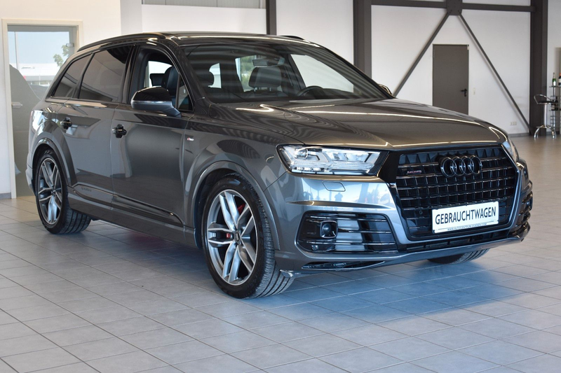 Audi Q7 50 TDI quattro AUT./S-LINE SPORT +/PANO/AHK