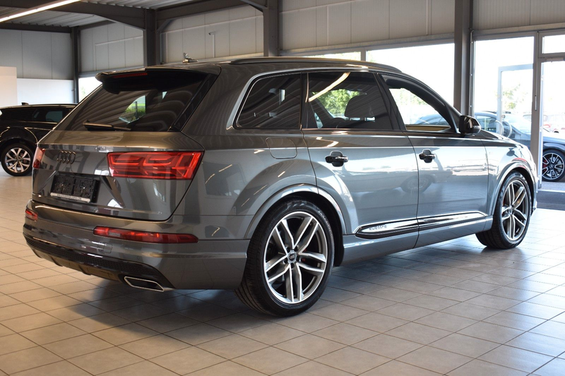 Audi Q7 50 TDI quattro AUT./S-LINE SPORT +/PANO/AHK — photo 7