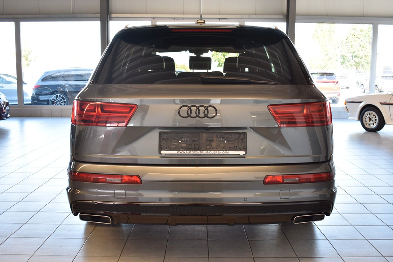 Audi Q7 50 TDI quattro AUT./S-LINE SPORT +/PANO/AHK — photo 6