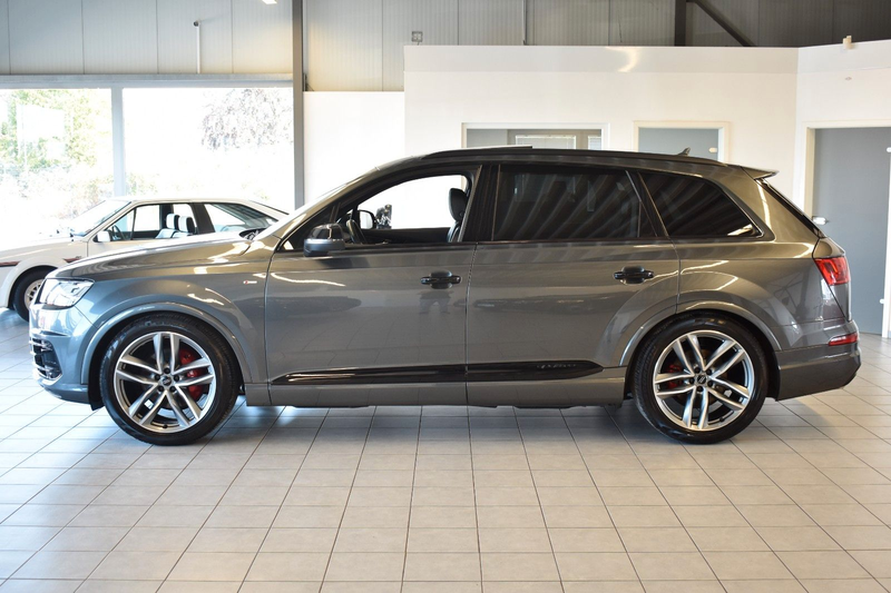 Audi Q7 50 TDI quattro AUT./S-LINE SPORT +/PANO/AHK — photo 4