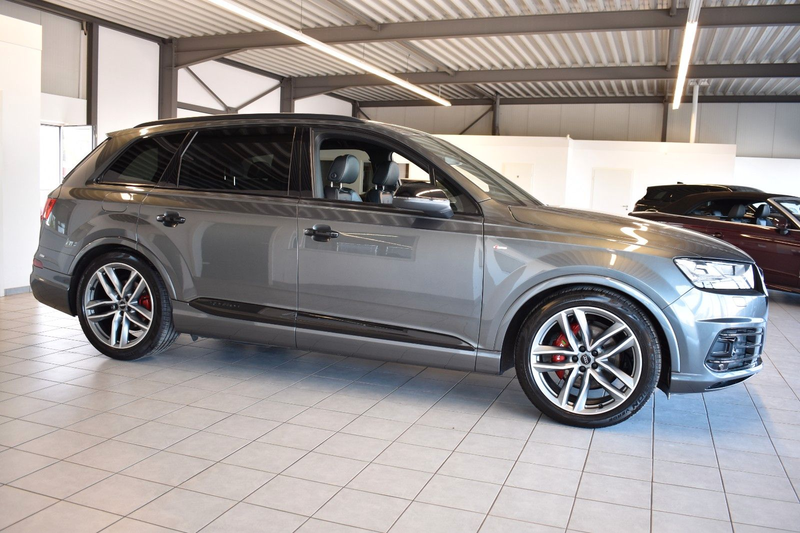 Audi Q7 50 TDI quattro AUT./S-LINE SPORT +/PANO/AHK — photo 8