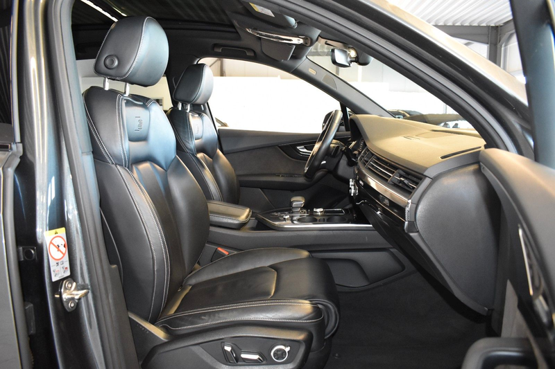 Audi Q7 50 TDI quattro AUT./S-LINE SPORT +/PANO/AHK — photo 13