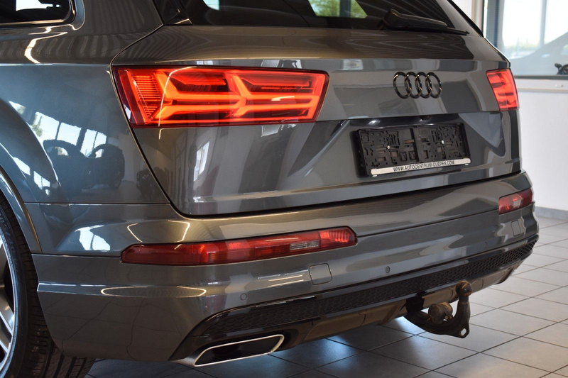 Audi Q7 50 TDI quattro AUT./S-LINE SPORT +/PANO/AHK — photo 10
