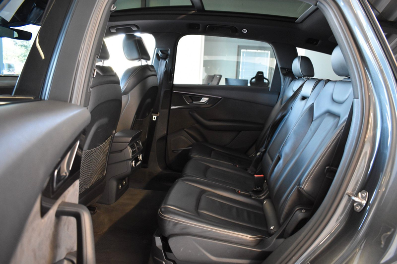 Audi Q7 50 TDI quattro AUT./S-LINE SPORT +/PANO/AHK — photo 15