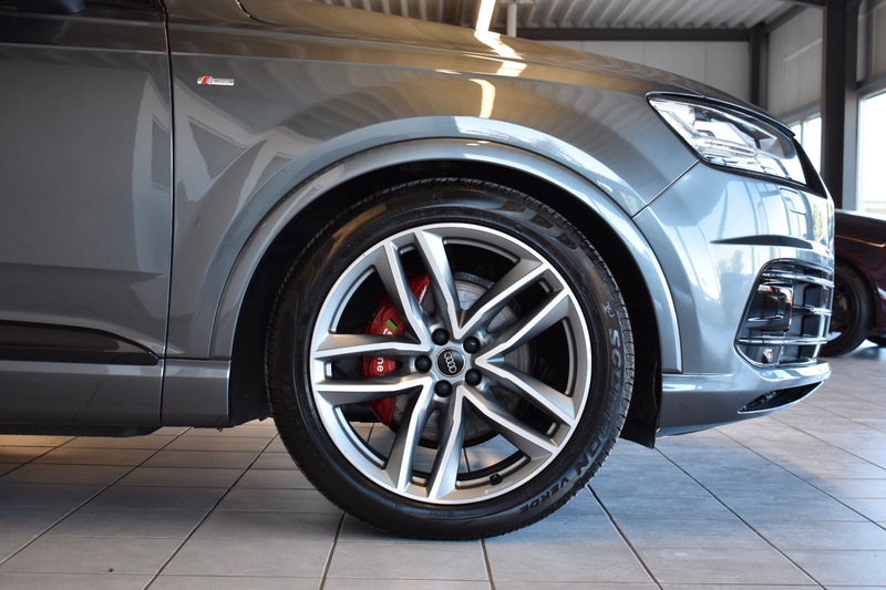 Audi Q7 50 TDI quattro AUT./S-LINE SPORT +/PANO/AHK — photo 9