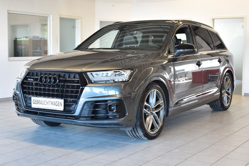 Audi Q7 50 TDI quattro AUT./S-LINE SPORT +/PANO/AHK — photo 3