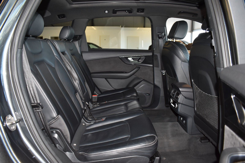 Audi Q7 50 TDI quattro AUT./S-LINE SPORT +/PANO/AHK — photo 14