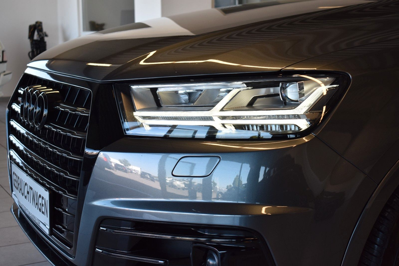 Audi Q7 50 TDI quattro AUT./S-LINE SPORT +/PANO/AHK — photo 11