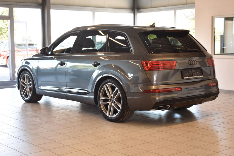 Audi Q7 50 TDI quattro AUT./S-LINE SPORT +/PANO/AHK — photo 5