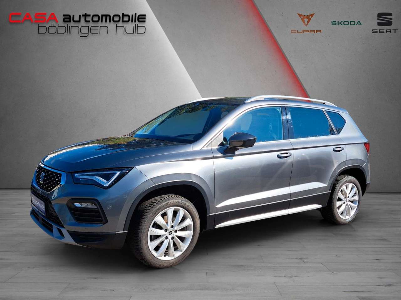 Seat Ateca 2025