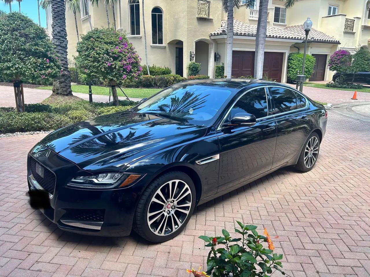 2018 Jaguar XF
