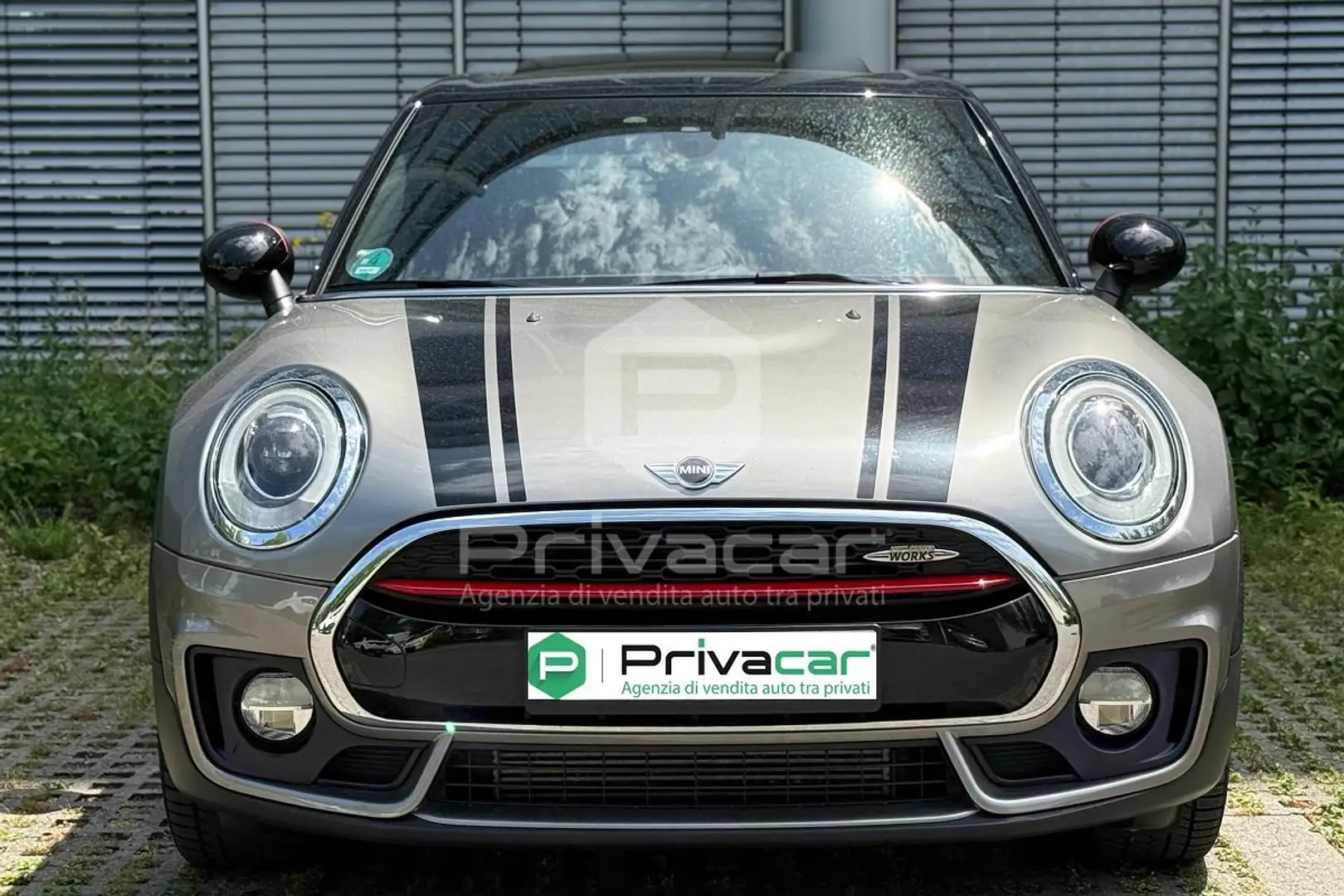 MINI Cooper D Clubman Mini 2.0 Cooper D Clubman Argento - 2