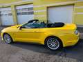 Ford Mustang Convertible GT 5.0 V8 - nur 20600km TOP!! Gelb - thumbnail 5