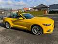 Ford Mustang Convertible GT 5.0 V8 - nur 20600km TOP!! Gelb - thumbnail 2